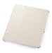 【アウトレット】SoftBank SELECTION ホルダーケース for iPad 2 クリーム