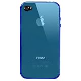 iPhone 4 Thermoplastic Polyurethane Resin Skin Clear Blue (AT&T) (Electronics) newly tagged iphone 31jFmaiglEL. SL160 SS160 iPhone 4 Thermoplastic Polyurethane Resin Skin Clear Blue (AT&T) (Electronics) newly tagged iphone
