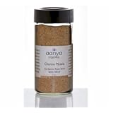 Aanya Organic Channa Spice Blend Indian Mix for Garbanzo Curry by Ajika