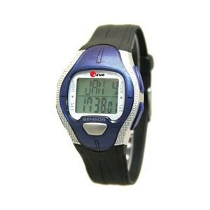 EKHO WMP-68 Heart Rate Monitor Watch