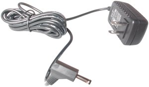 Gilsson MCB3-110 110VAC Wall Charger for Magellan Maestro 3100, 3140, 4000, 4040, 4050, 4100, Crossover and Roadmate 800 to 6000 GPS Receivers