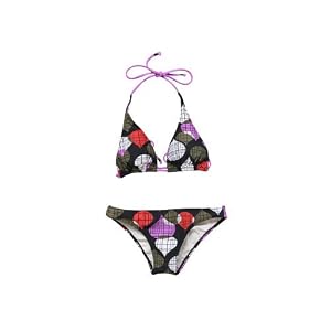 Roxy Damen Bikini Britt Scooter Pant, TRUE
