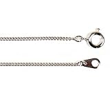 ネックレス&ペンダント チェーン通販専門店ランキング27位 ロジウムめっき喜平チェーン1.2mm(40cm) ネックレス&ペンダント チェーン通販専門店ランキング27位 ロジウムめっき喜平チェーン1.2mm(40cm)