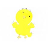 The Die Cut Store Easter Chic Spring Scrapbook  Die Cut