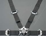 NRG Innovations SBH-4PCB Cam Lock Seat Belt Harnesses