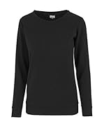 Urban Classics Sudadera (Negro)