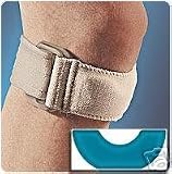 FLA 37-500040 UNIVERSAL GEL-BAND PATELLA STRAP KNEE STRAP BLACK