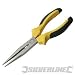 200MM X LONG NOSE PLIER CRV
