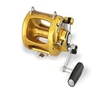 International 50VSW 2 Speed Wide Big Game Fishing Reel