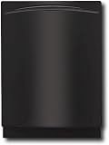 GE PDW9200NBB Dishwasher W/ 5 Wash Cycles Black