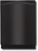GE PDW9200NBB Dishwasher W/ 5 Wash Cycles Black