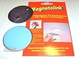 Magnetpad fuer Rauchmelder-Montage