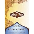 Yogi Tea Co Tea Organic Royal Vitality 16 bag (pack of 6)