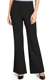 Bootleg Jersey Trousers