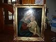 gemälde madonna