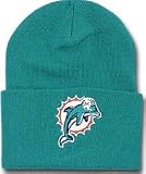 Reebok Miami Dolphins Aqua Draft Day Hat