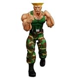 Street Fighter IV NECA Series 2 Player Select Action Figure Guile