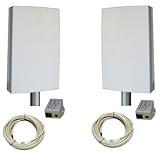 The EZ-Bridge HD 2.4GHz Outdoor Wireless Point to Point System