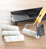 Review Betterware  / Edge Paint Roller Set & Rollers Offer