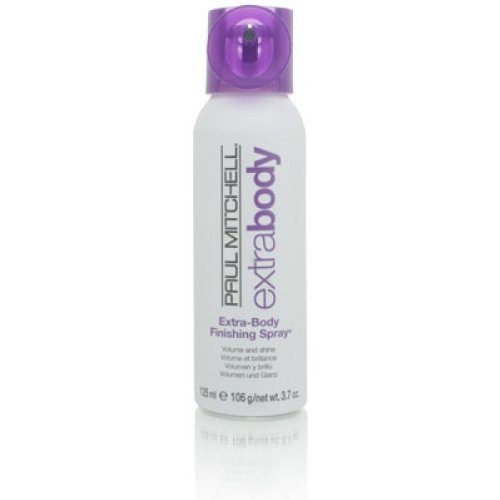 Paul Mitchell Extra-body Finishing Spray, 3.7 Ounce