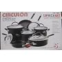 Circulon Premier Professional 13 Piece Hard Anodized Cookware Set
