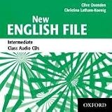 New English File: Class Audio CDs Intermediate level