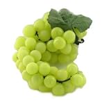 Green Grapes Artificial Fruit Kitchen Counter Bowl