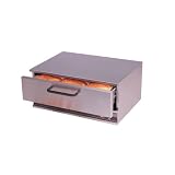 Nemco 8018-BW-220 24-Bun Warmer