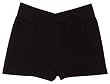 Capezio Girls 2-6X Short With Rhinestone Applique