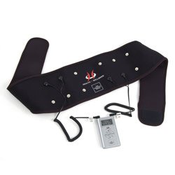 Sharper Image TENS (Transcutaneous Electrical Nerve Stimulation) Back Pain Relief System