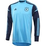 Adidas DFB H Torwarttrikot DFB LIGHTAQUA/DR