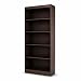 South Shore Furniture 72-768 Five Shelf Bookcase