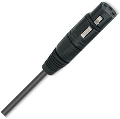 Wireworld Pro Audio Micro Silver Eclipse XLR Microphone Cable 6 Meter