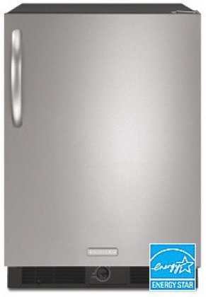 Kitchenaid KURS24RSSS 5.7 cu. ft. 24 Width Architect Series II