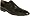 Black Deerskin/Calf Leather