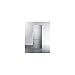 Summit FFBF285SSXIM 28" FFBF Series Counter Depth Bottom Freezer Refrigerator with 13.81 cu. ft. Capacity Frost Free/Automatic Defrost 2 Crispers LED Lighting and Ice Maker in Stainless