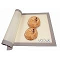 Vogue Non-Stick Baking Mat Size: 585 x 385mm.