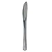 Hoffmaster 883252 Metallic Cutlery Knives, 6" Length (2 Packs of 250)