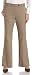 IZOD Women's Herringbone Trouser Pant