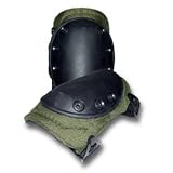 Alta Tactical Alta Tactical Superflex Knee Pads Olive Drab AltaLok