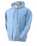 Hooded Pullover Sweatshirt