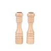 Capstan Pepper Mill in Natural Hevea