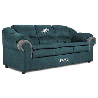 Imperial Philadelphia Eagles Pub Sofa