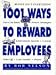 Books : 1001 Ways to Reward Employees