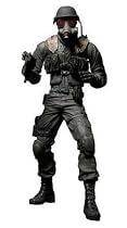 Resident Evil 10th Anniversary Series 1 Hunk Action Figure