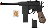 Spring Broomhandle M1932 Starwars Han Solo Pistol FPS-150 Airsoft Gun