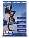 Maximuscle Training Diary