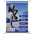 Maximuscle Trainingstagebuch