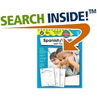 100+ Series: Spanish English Math Practice, Grade 2 (100+) by  School Specialty Publishing