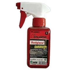 ATLANTIC Radglanz Zweiradpflege 200 ml